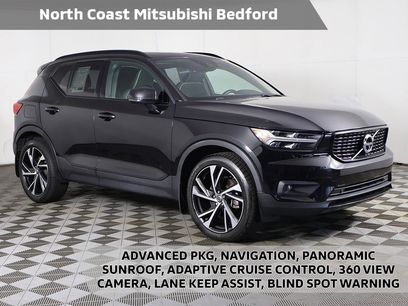 Used 2020 Volvo XC40 T4 R-Design w/ Protection Package Premier