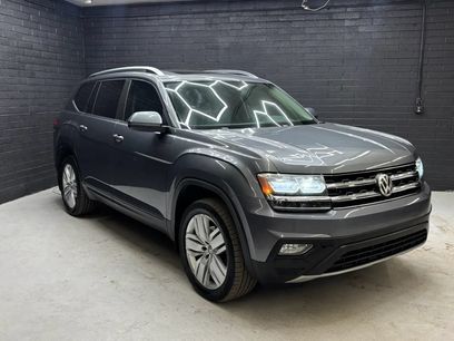 Used 2019 Volkswagen Atlas SE w/ Panoramic Sunroof Package