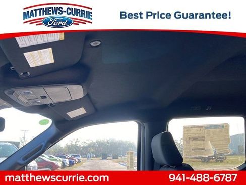 New 2025 Ford F150 XLT w/ Equipment Group 302A MID image 12