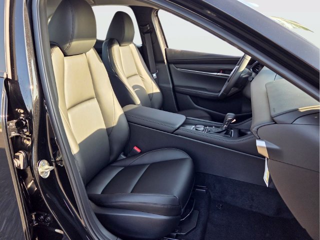 New 2026 MAZDA MAZDA3 2.5 S Sedan w/ Preferred Pkg FWD image 16