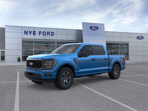 New 2025 Ford F150 STX w/ Equipment Group 200A image 2