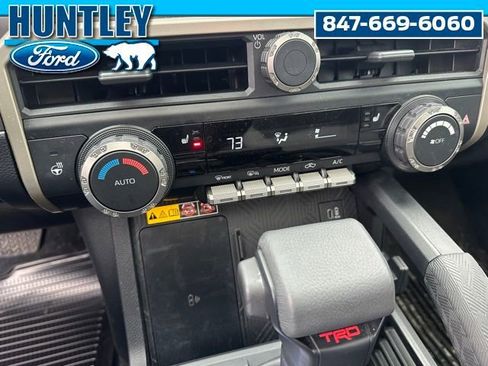 Used 2025 Toyota Tacoma TRD Off-Road w/ TRD Off Road Upgrade Package AWD/4WD image 19