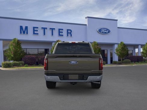 New 2025 Ford F150 XLT w/ Equipment Group 303A High image 5