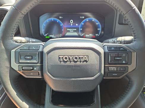 Used 2025 Toyota Land Cruiser AWD/4WD image 24