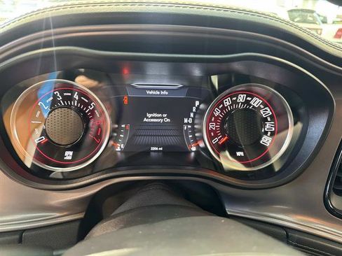 Used 2023 Dodge Challenger R/T w/ Plus Package image 11