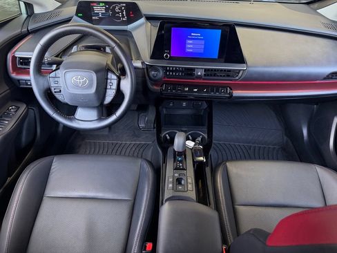 Certified 2023 Toyota Prius Prime FWD image 16