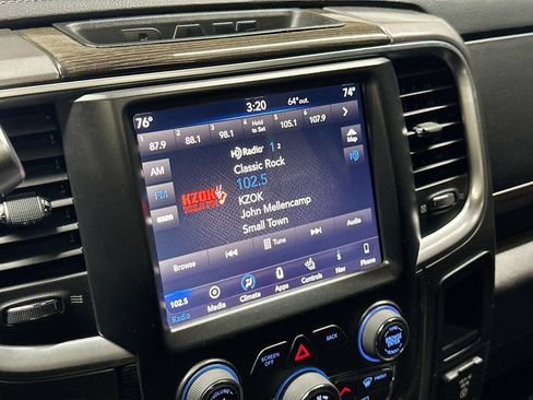 Used 2018 RAM 3500 Limited AWD/4WD image 17