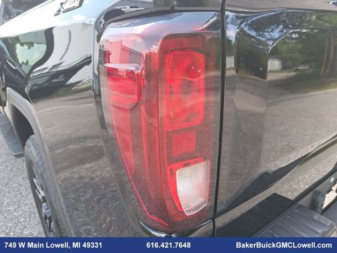 Used 2023 GMC Sierra 1500 Elevation w/ X31 Off-Road Package image 33