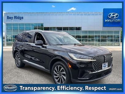 Used 2025 Lincoln Aviator AWD