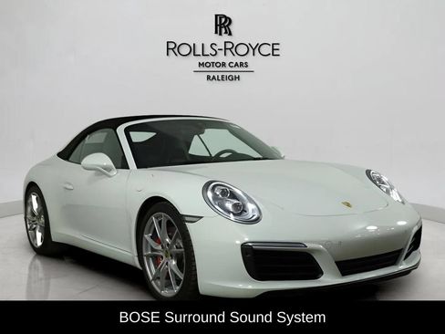 Used 2019 Porsche 911 Carrera S RWD image 5