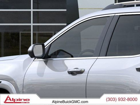 New 2026 GMC Terrain Denali w/ LPO, Black Badging Package AWD/4WD image 12