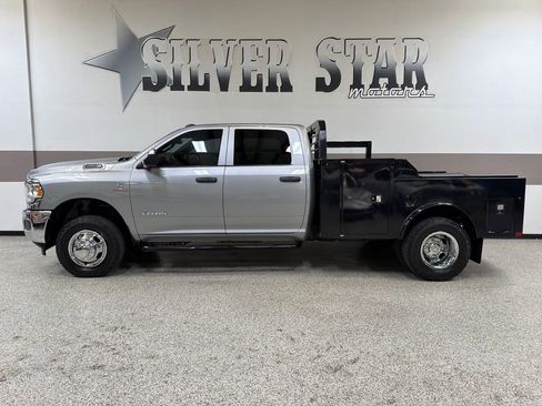 Used 2022 RAM 3500 Tradesman AWD/4WD image 5