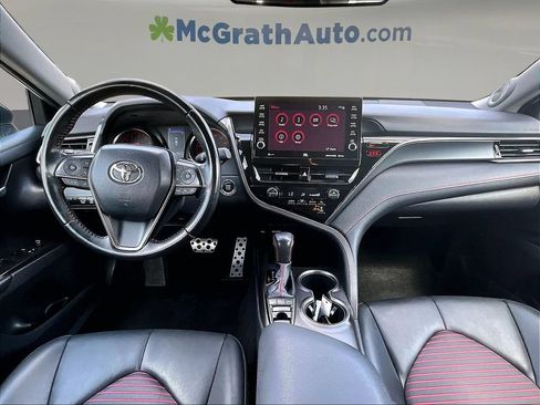 Used 2023 Toyota Camry TRD w/ TRD Package w/JBL Audio FWD image 9
