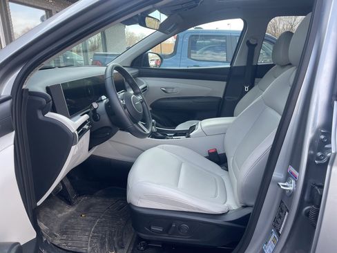 Used 2025 Hyundai Tucson SEL image 14