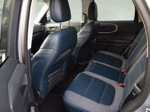 Certified 2023 Ford Bronco Sport Outer Banks image 7