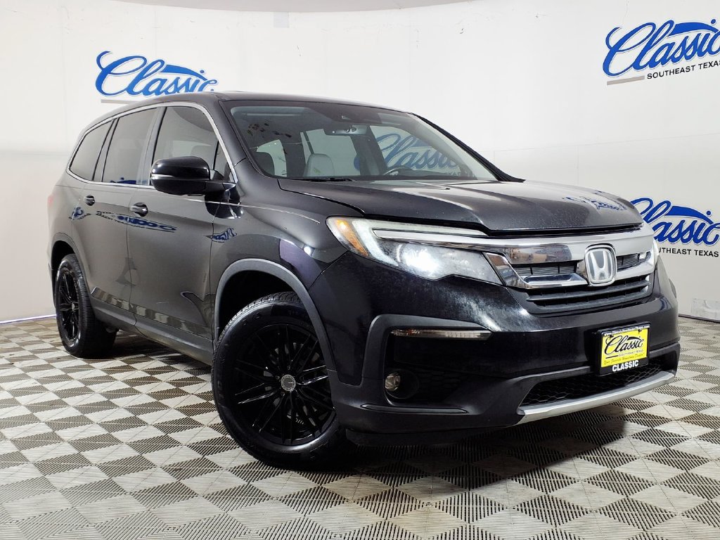 Used 2019 Honda Pilot EX-L image 1