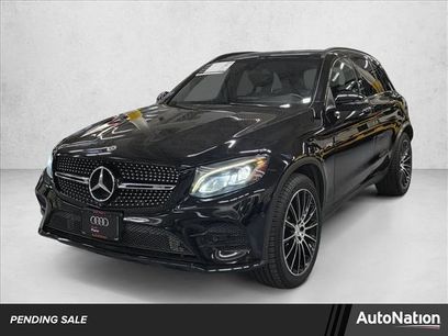 Used 2019 Mercedes-Benz GLC 43 AMG AMG GLC 43