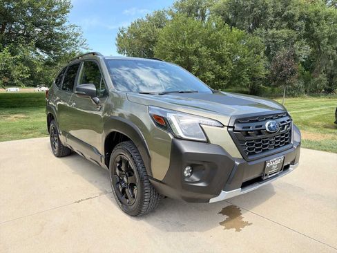 Certified 2025 Subaru Forester Wilderness w/ Wilderness Package AWD/4WD image 9