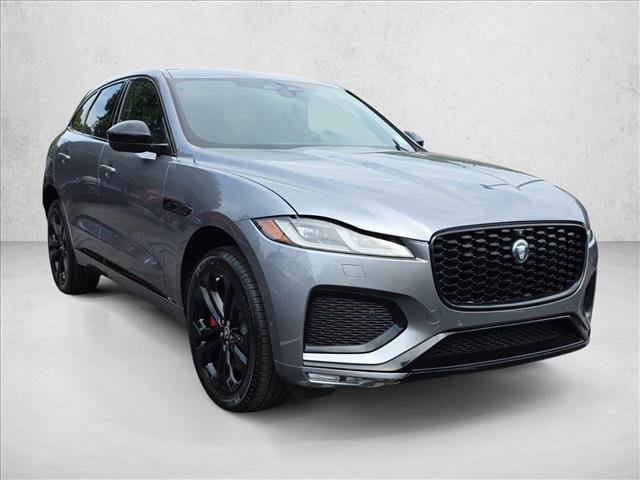 New 2026 Jaguar F-PACE R-Dynamic S AWD/4WD image 3