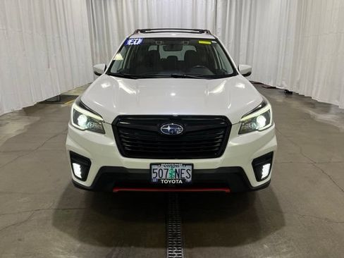 Used 2021 Subaru Forester Sport AWD/4WD image 9