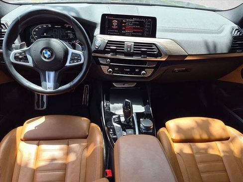 Used 2021 BMW X3 M40i w/ Parking Assistance Package AWD/4WD image 17