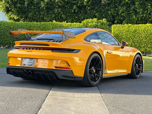 Certified 2022 Porsche 911 GT3 image 7