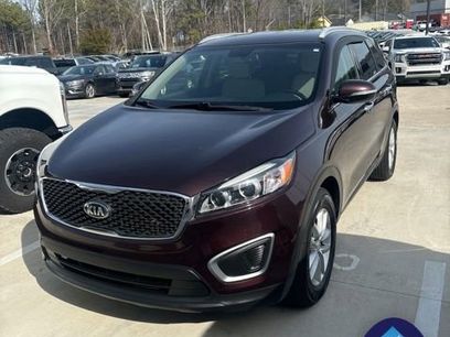 Used 2016 Kia Sorento LX w/ LX Convenience Package