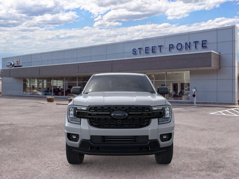 New 2026 Ford Ranger XLT w/ Equipment Group 301A High AWD/4WD image 6