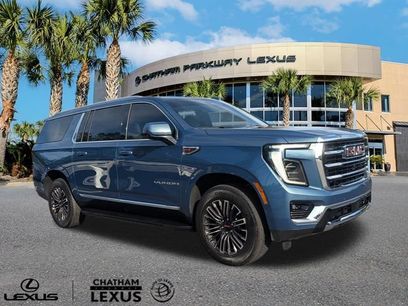 Used 2025 GMC Yukon XL Elevation w/ LPO, Floor Liner Package