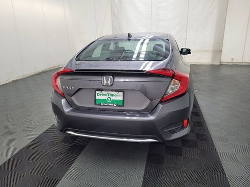 Used 2021 Honda Civic EX image 7