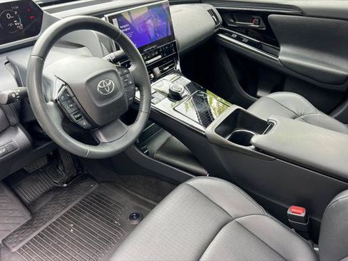 Certified 2023 Toyota bZ4X FWD image 11