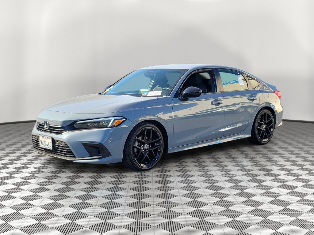 Certified 2024 Honda Civic Sport image 3