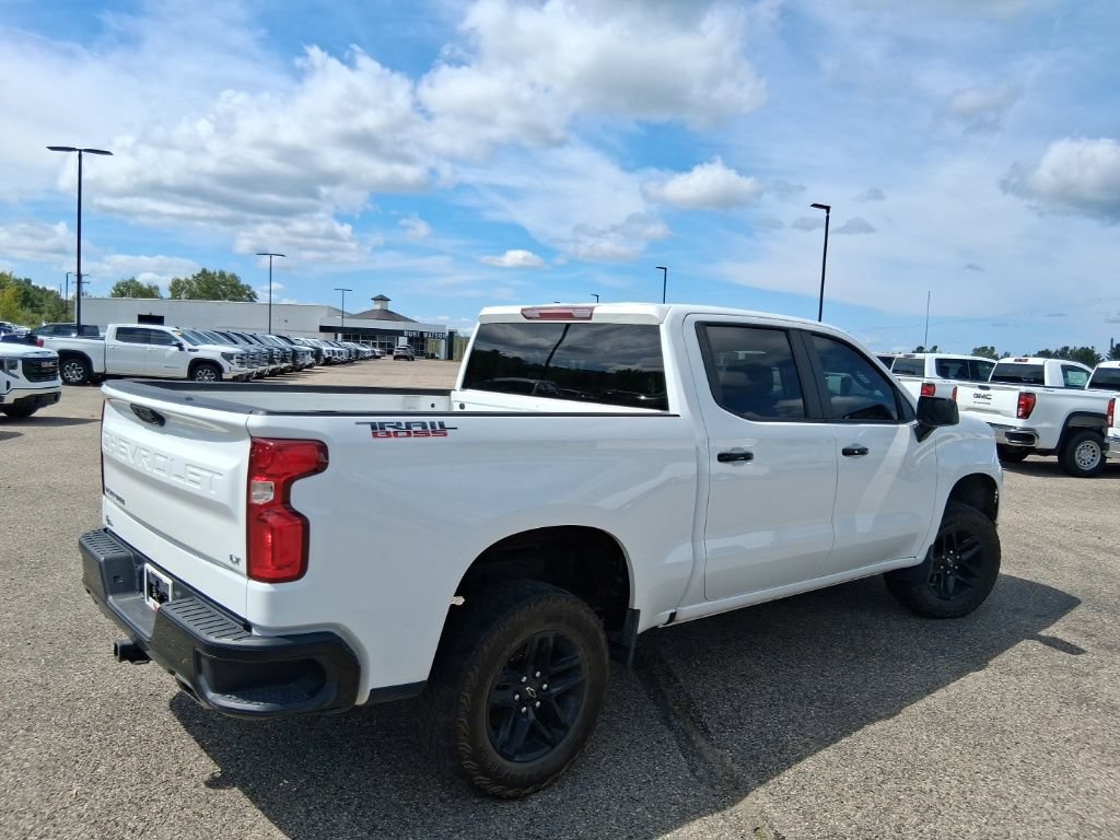 Used 2023 Chevrolet Silverado 1500 LT Trail Boss AWD/4WD image 7