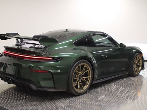Certified 2025 Porsche 911 GT3 image 7