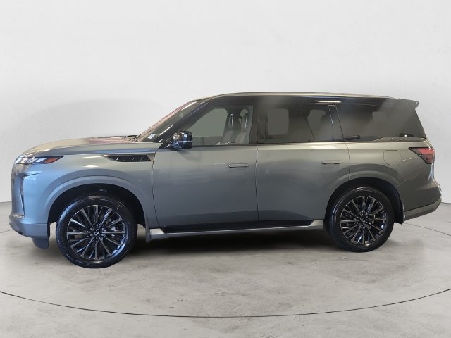 New 2026 INFINITI QX80 Autograph w/ Premium Cargo Package AWD/4WD image 2