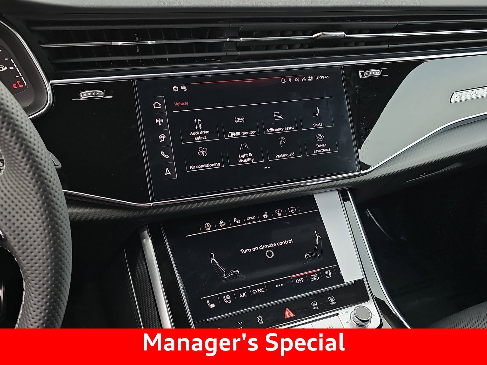 New 2026 Audi RS Q8 performance AWD/4WD image 20
