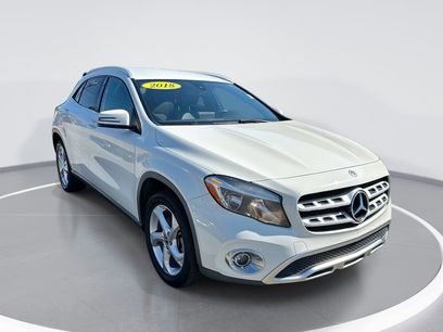 Used 2018 Mercedes-Benz GLA 250