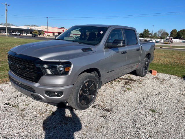 Used 2024 RAM 1500 Big Horn AWD/4WD image 2