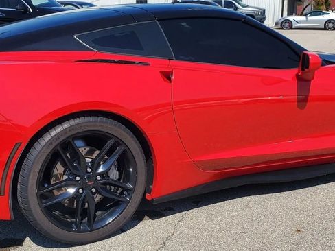 Used 2014 Chevrolet Corvette Stingray Coupe w/ 2LT Preferred Equipment Group RWD image 7