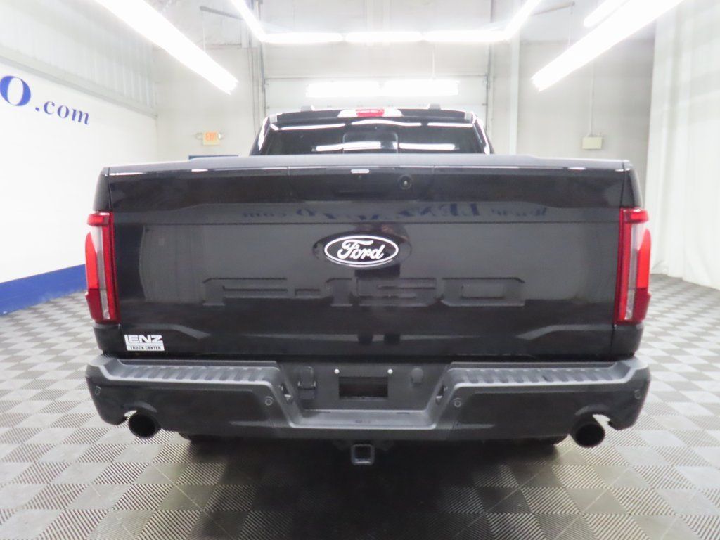 Used 2024 Ford F150 Lariat AWD/4WD image 35