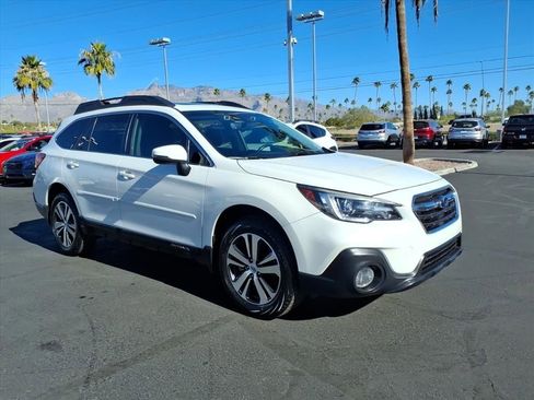 Used 2018 Subaru Outback 2.5i Limited image 30