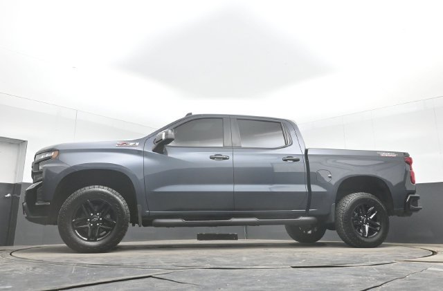 Used 2020 Chevrolet Silverado 1500 LT Trail Boss AWD/4WD image 44