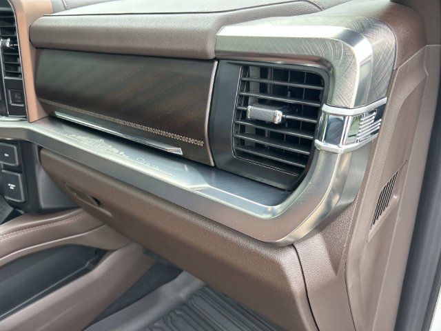 Used 2026 Ford F350 King Ranch w/ Chrome Package AWD/4WD image 26