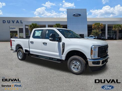 New 2026 Ford F250 XL AWD/4WD image 1