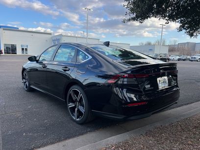 New 2025 Honda Accord Sport