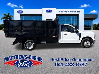 New 2026 Ford F350 XL w/ XL Chrome Package