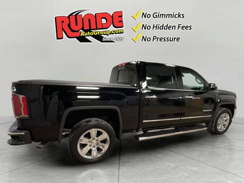 Used 2018 GMC Sierra 1500 SLT image 5