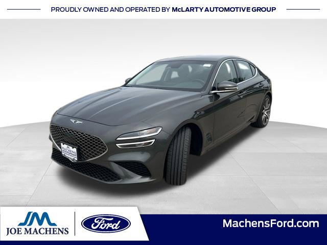 Used 2026 Genesis G70 2.5T AWD/4WD 360° Tour