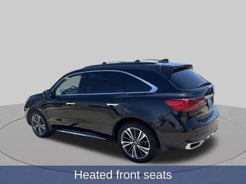 Used 2019 Acura MDX FWD w/ Technology Package image 3