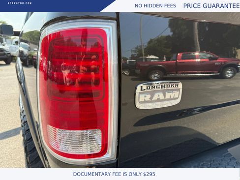 Used 2015 RAM 3500 Laramie Longhorn AWD/4WD image 11